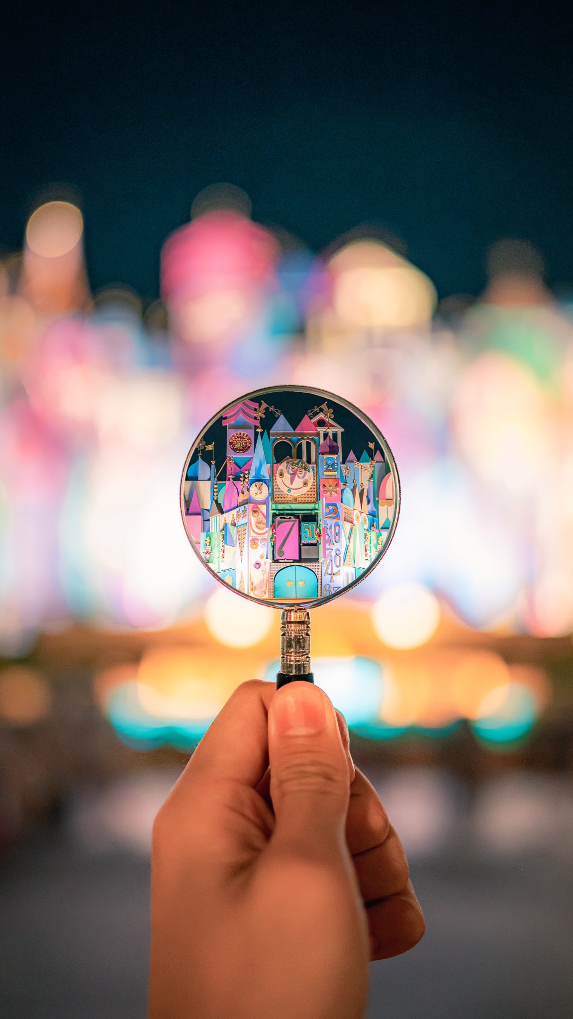 ちゃん 東京ディズニーリゾート Tokyo Disney Resort 夜景バージョンの映え写真 ヒルナンデス ちゃん 東京ディズニーリゾート Tokyo Disney Resort 夜景バージョンの映え写真 ヒルナンデス