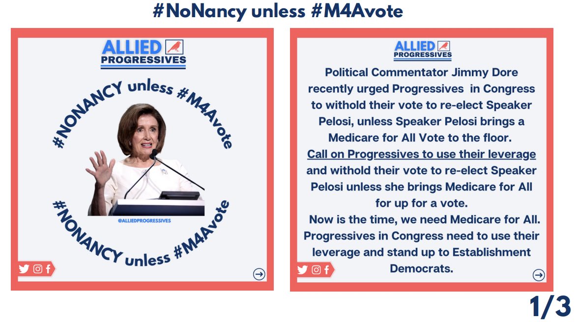  #NoNancy unless  #M4AvoteInfo & Resources Thread: