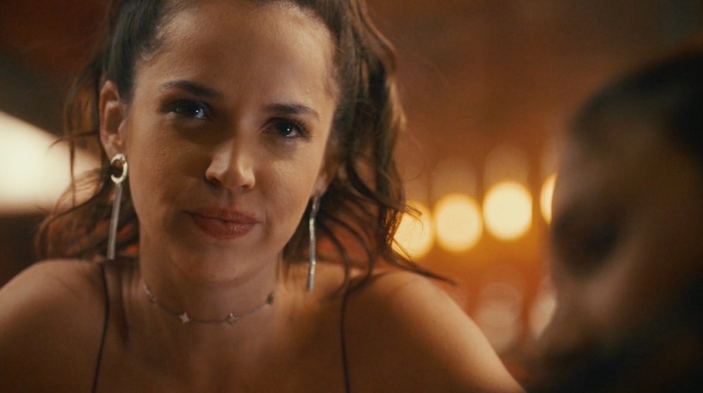  Rosita Bustillos as fox, a thread: