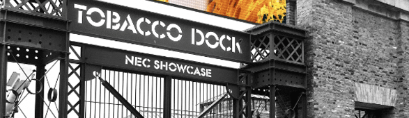 GooSystems's tweet image. Nexnix Create A Funky “Cool Room” At The NEC Showcase in London, painted with High Contrast Screen Goo at either side of the #DJ as well as a suspended piece of clear acrylic that had been sprayed with Screen Goo Rear Projection coating. #rearprojection #screens #screengoo