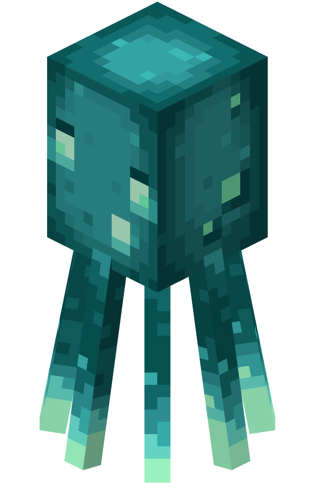 And finally! Is no secret that the Squib anatomy is really weird. Da mighty squibs have da powar of LUMINESCENCE, i´m attaching a photo of an IRL squid with LUMINESCENCE so you can see. So my renders must have da glowing too!