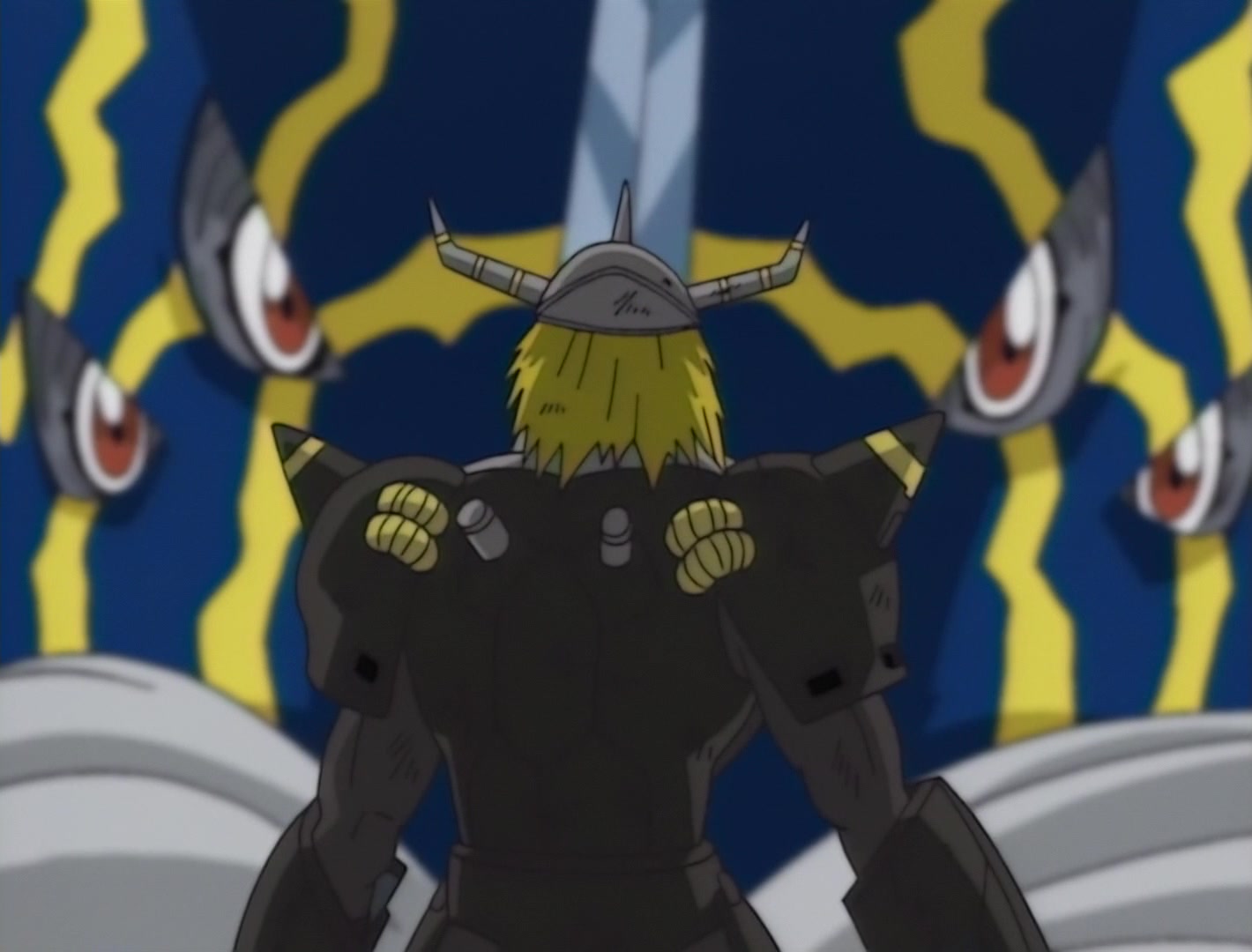 Jr 猫 デジモン 00年12月17日 年12月17日 デジモンアドベンチャー02 第37話 巨大究極体チンロンモン ブラックウォーグレイモン チンロンモン デジアド デジモン デジモン周年 T Co Oaixhzt2wd Twitter