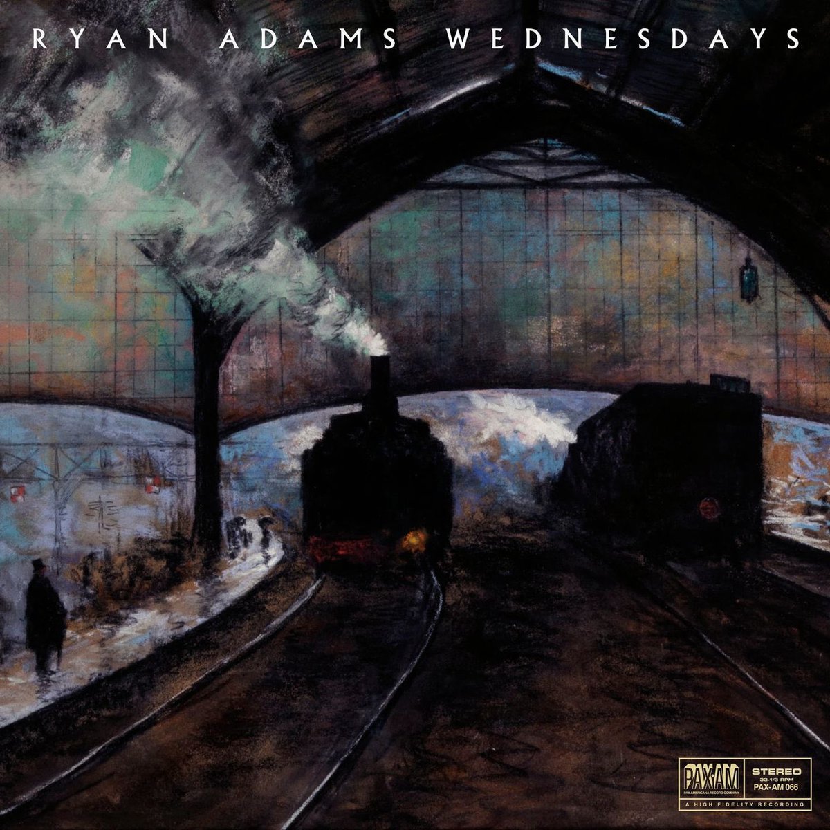 The new and long awaited 
Ryan Adams album Wednesdays 
Is a raw , honest , pure and beautiful album a return to a simpler and more stripped down sound with the focus on his gut wrenching lyrics and haunting vocals check on the track Dreaming you Backwards
m.youtube.com/watch?v=hcoRDs…