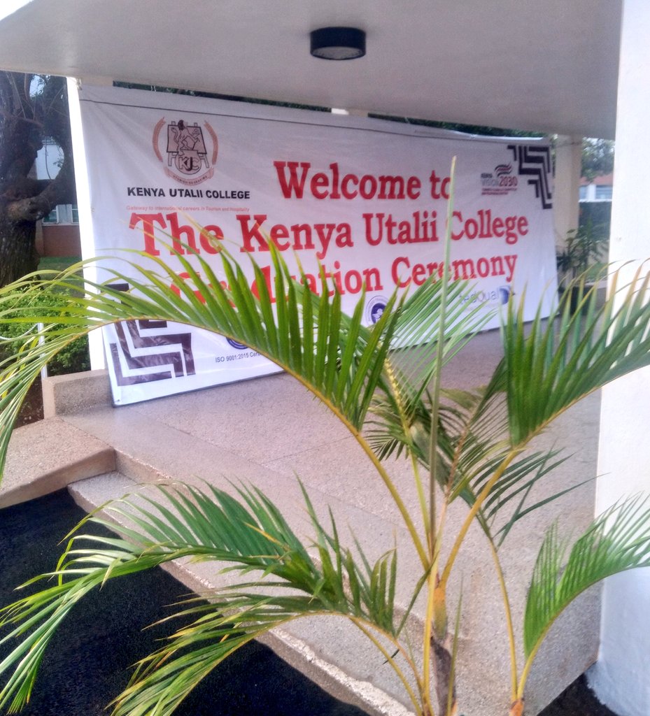 KenyaUtalii's tweet photo. Welcome to The Kenya Utalii Graduation Ceremony.
Join us virtually from 10.00am on;
Facebook: https://t.co/AmYLiedZBU
You Tube:
https://t.co/J9jb7uHnvQ
#UtaliiGraduation #Utalii45thGraduation #graduation #KenyaUtalii #hospitality #tourism #virtualgraduation
@Min_TourismKE https://t.co/VIw32zb7ZK