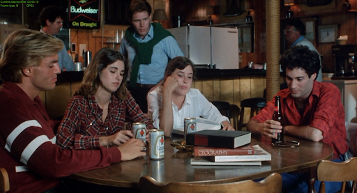 EugWSerra's tweet photo. On January 4, 1985, The Mutilator - A.K.A. Fall Break - was released! #TheMutilator #MattMitler #BillHitchcock #RuthMartinez #ConnieRogers
#MoreyLampley #FrancesRaines #MarkShostrom https://t.co/rOqhcFNNJb