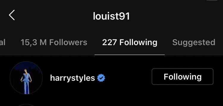 their twitter accs larrying