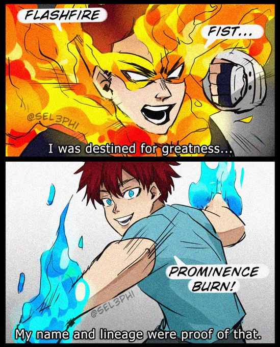 Todoroki Touya 