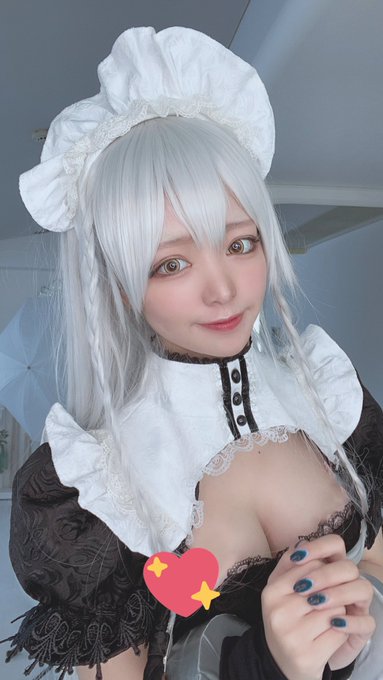 Twitterのコスプレ画像27