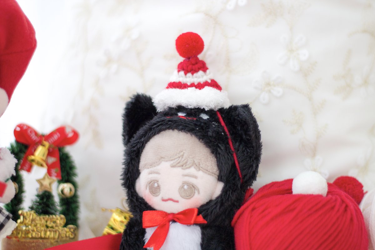 크리스마스 의상 전체 배송 접수했습니당 !!

✨예쁜 후기 남겨주시는 분께 다음 시즌 의상을 보내드릴게요 ^ . ^✨

*상품누락,송장 등 문의는 DM주세용