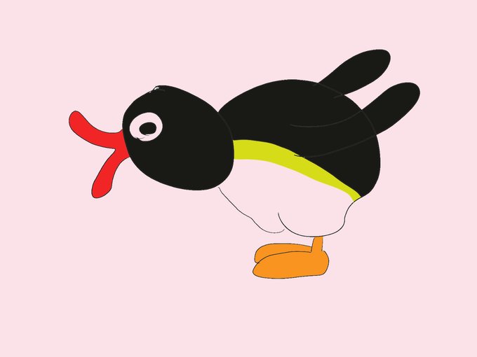 ピングーのtwitterイラスト検索結果