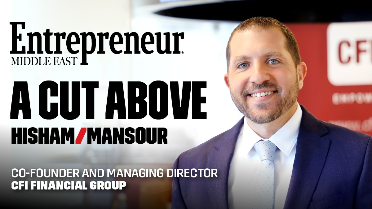 EntMagazineME's tweet photo. Our December 2020 issue is here, with CFI Financial Group co-founder and CEO Hisham Mansour on the cover! Also in this issue: 20 lessons from '20--a look back on the year that was, featuring @MudassirSheikha, @Haleemaalowais, @shaimahusseini, and more! https://t.co/8Rp2pdQ28J https://t.co/suznogwXFU