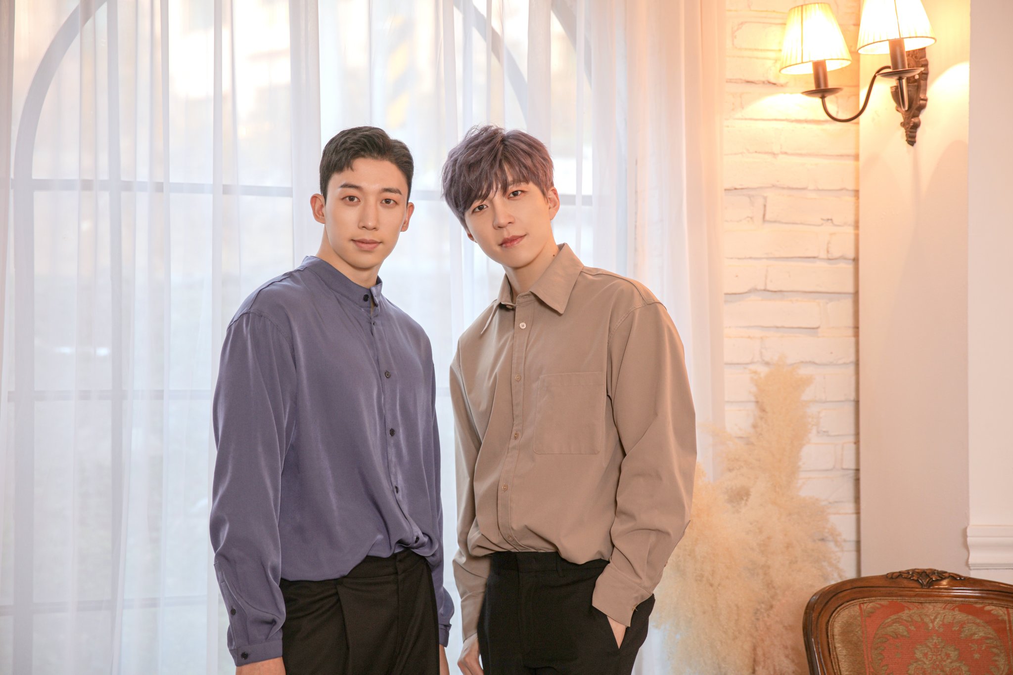 U-KISS on Twitter: "[#유키스] 수현과 훈이 내년 1월 27일 유닛 음원 'I Wish'를 한국과 일본 동시 발매하게 되었습니다! 멤버들의 군 제대 이후 첫 음원발매인만큼 키스미 여러분들의 많은 응원과 관심 부탁드립니다❣ 발매 안내