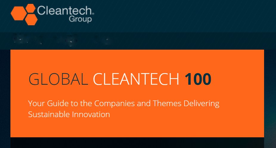 KBW_Ventures's tweet image. Congratulations to KBW Ventures portfolio company @MemphisMeats on being named to the Global #Cleantech100 - @cleantechgroup: "Consumers expect accountability and nutritionally dense food that relies less on animals"
Learn more: bit.ly/GCT100_21