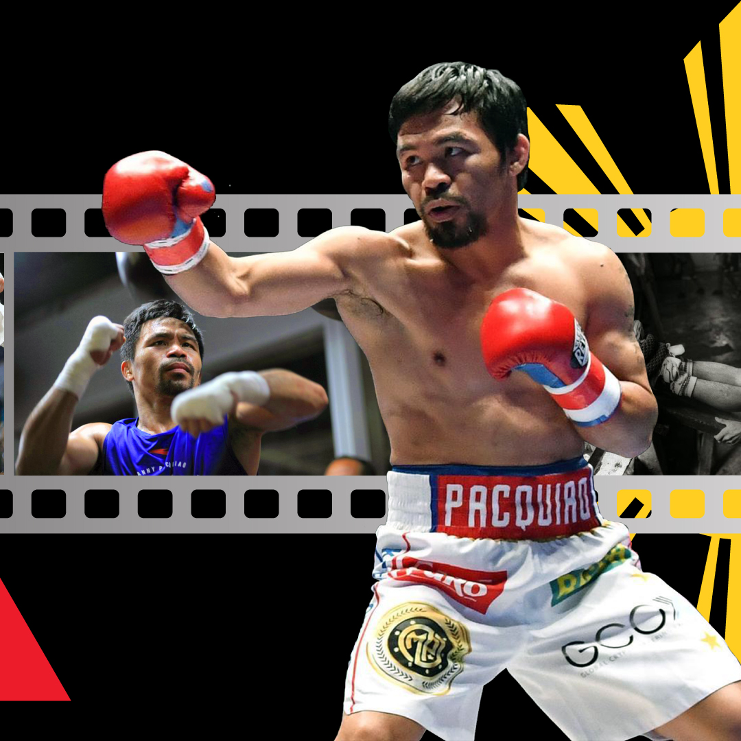 Happy birthday to our man of all trades, Manny Pacquiao! 

A beloved Senator of the Philippines, a world renowned boxer and a well-known philanthropist, we wish him a very blessed day filled with love and joy!