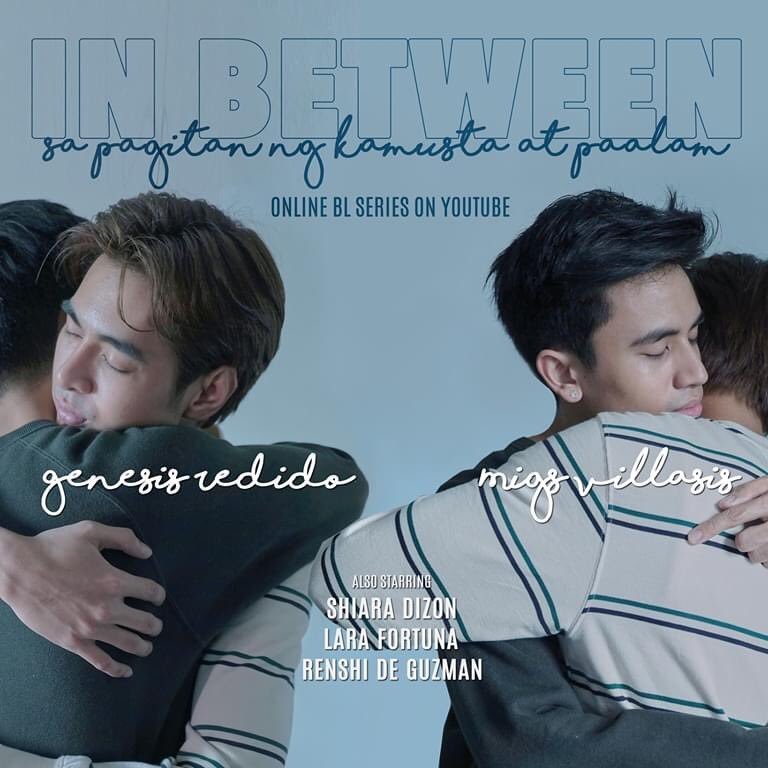 MoriMoriENT's tweet photo. 7.) Here is the Link to our #InBetweenTheSeries Reaction Playlist π₯°
Link: β‘οΈhttps://t.co/FrsobdxElq β¬
οΈ
@genesis_redido @VillasisMigs @_larafortuna @shiaralagman @renshideguzman @MartinR2a @lancejustincar @kimson_tan @briliantjuan @usphtv @ChelleyAce https://t.co/DXVrJQSnfW