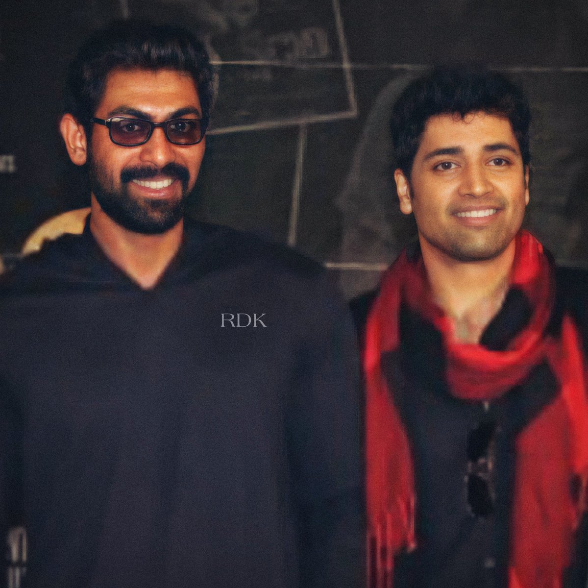 Wishing @AdiviSesh a very happy birthday on behalf of all @RanaDaggubati fans! 🥳🎉 #HBDAdiviSesh #RanaDaggubati #AdiviSesh #HappyBirthdayAdiviSesh