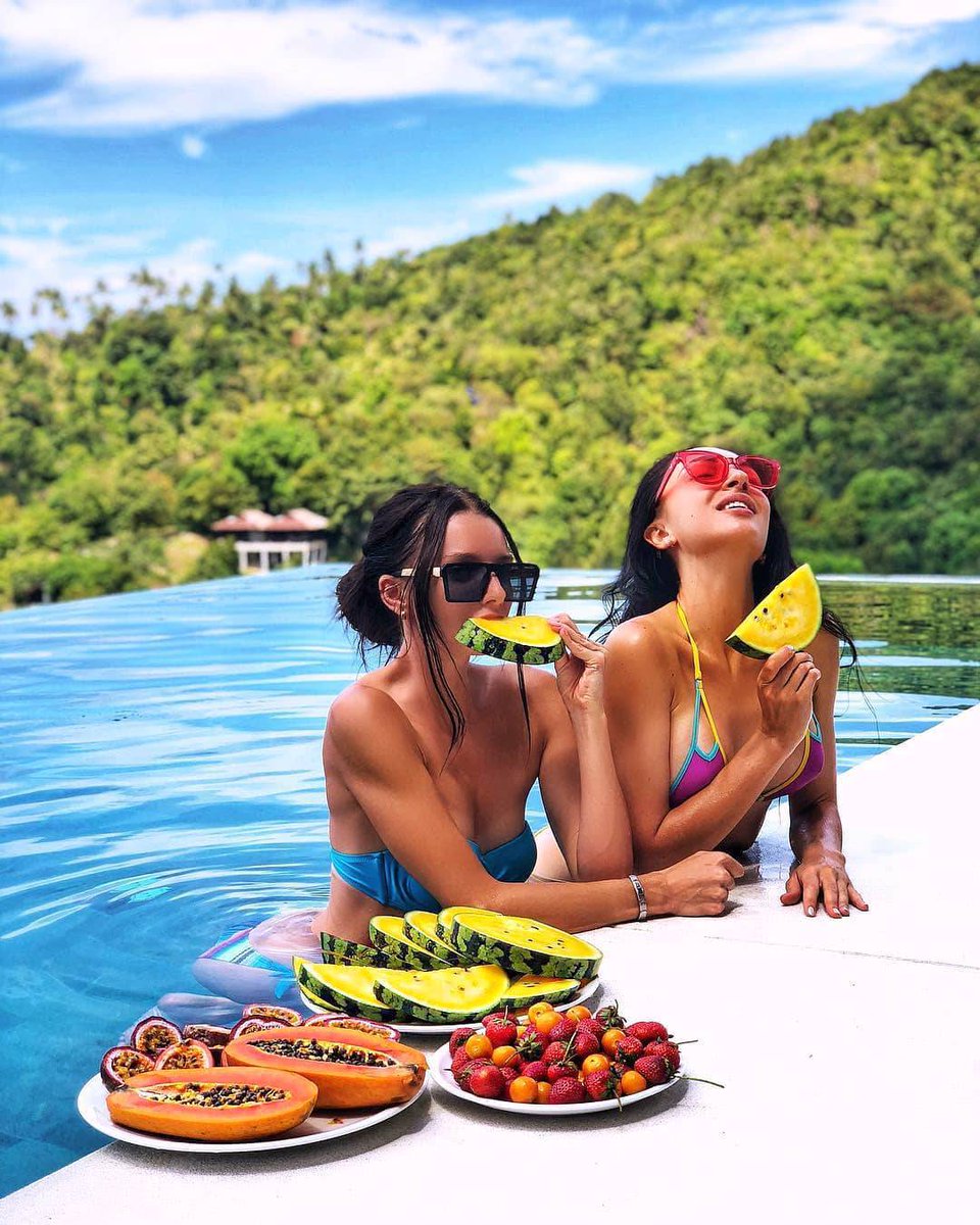 Bay_Residence's tweet photo. When you find yourself surrounded by nature, it's impossible not to feel a renewed joy and an irresistible urge to let that energy flow (Thanks for nice shots! Cr. Alisa_nikkki)
#kohphangan #bayresidence #luxuryvilla #dreamvacation #vacationgoals #travelthailand #travel https://t.co/7ixP7SRkyM