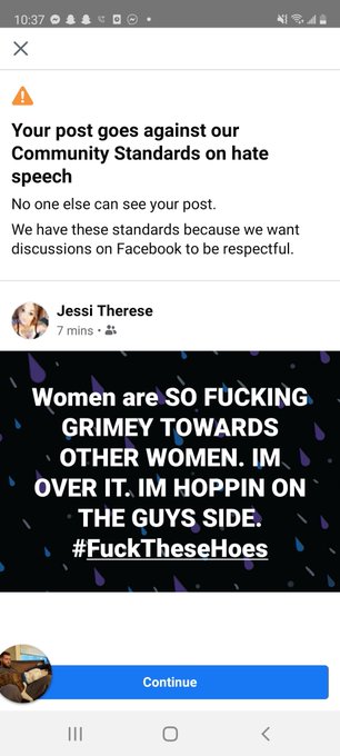 Banned from Fuckbook again https://t.co/bysrrUod9b<a href="/tag/badgirl"class="tags"><span>#badgirl</span></a><a href="/tag/nsfw"class="tags"><span>#nsfw</span></a><a href="/tag/snapchatleaked"class="tags"><span>#snapchatleaked</span></a><a href="/tag/onlyfans"class="tags"><span>#onlyfans</span></a>