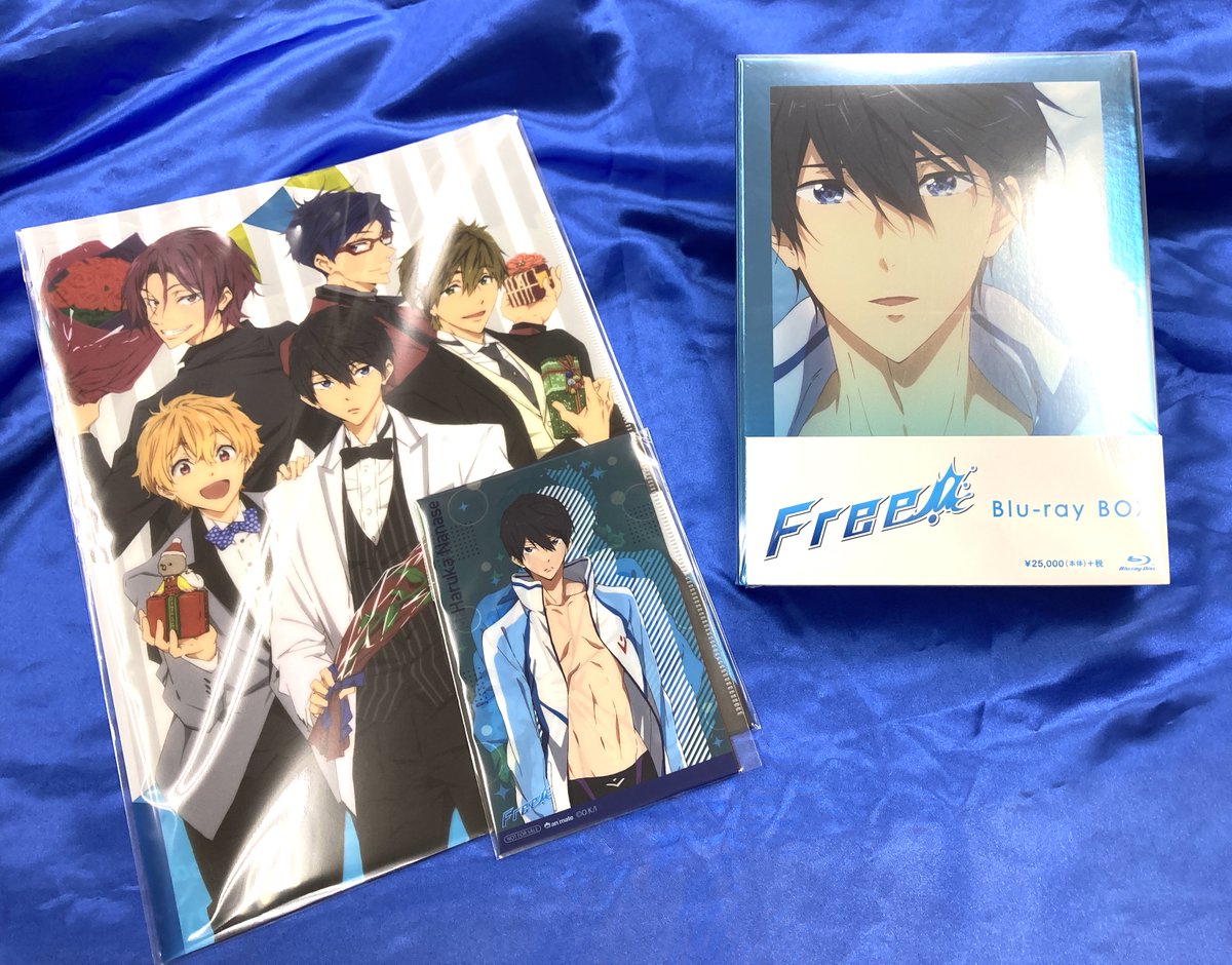 アニメイト千葉 また 上記タイトルと21年3月17日発売 Free Eternal Summer Blu Ray Box を 同一店舗でご購入 いただきますと アニメイト連動特典 がま口ポーチ メーカー連動特典 Free シリーズ オーケストラ コンサート Blu Ray Disc を アニメイト千葉 また 上記タイトルと21年3月17日発売 Free Eternal Summer Blu Ray Box を 同一店舗でご購入 いただきますと アニメイト連動特典 がま口ポーチ メーカー連動特典 Free シリーズ オーケストラ コンサート Blu Ray Disc を