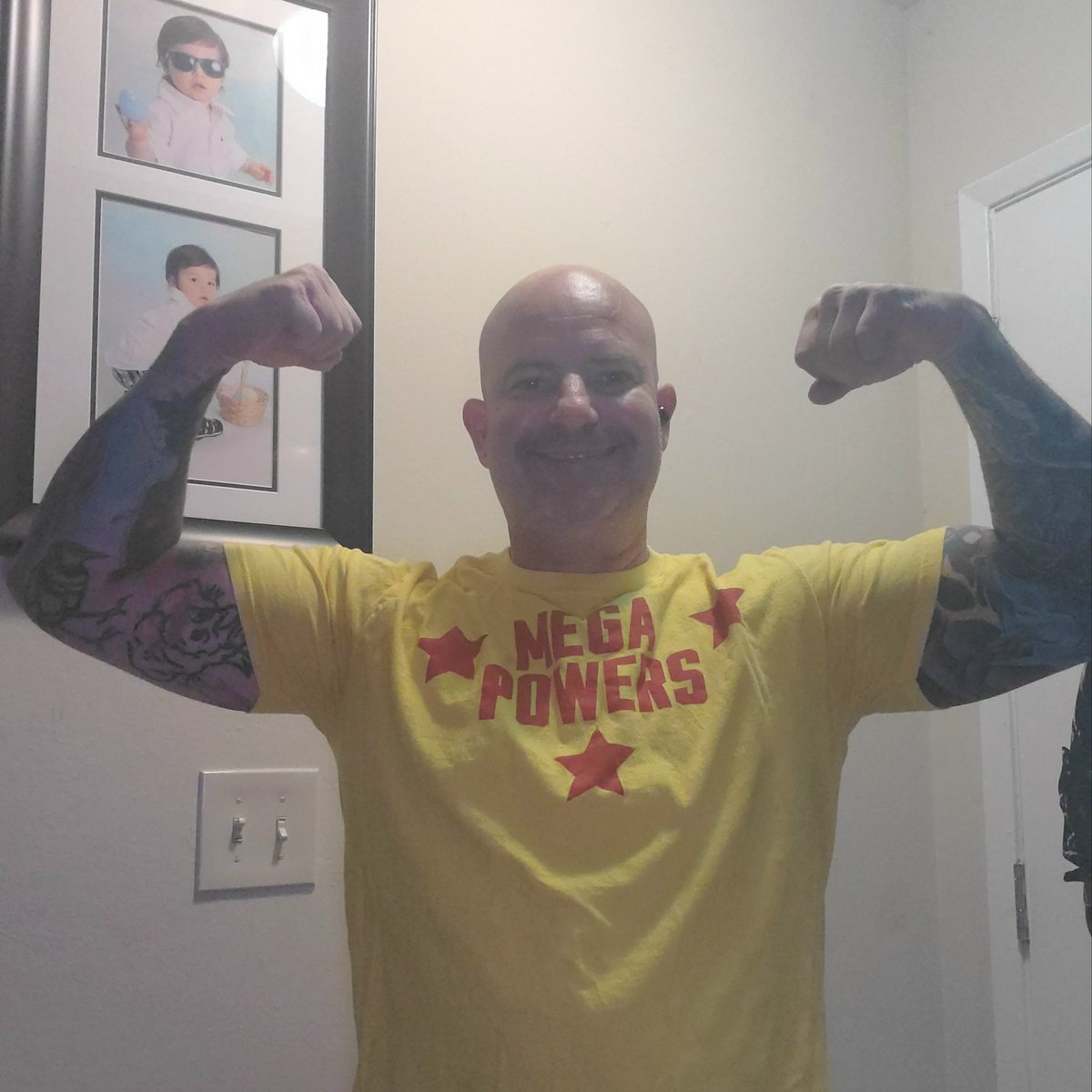 SF_Chiver's tweet image. #NewProfilePic