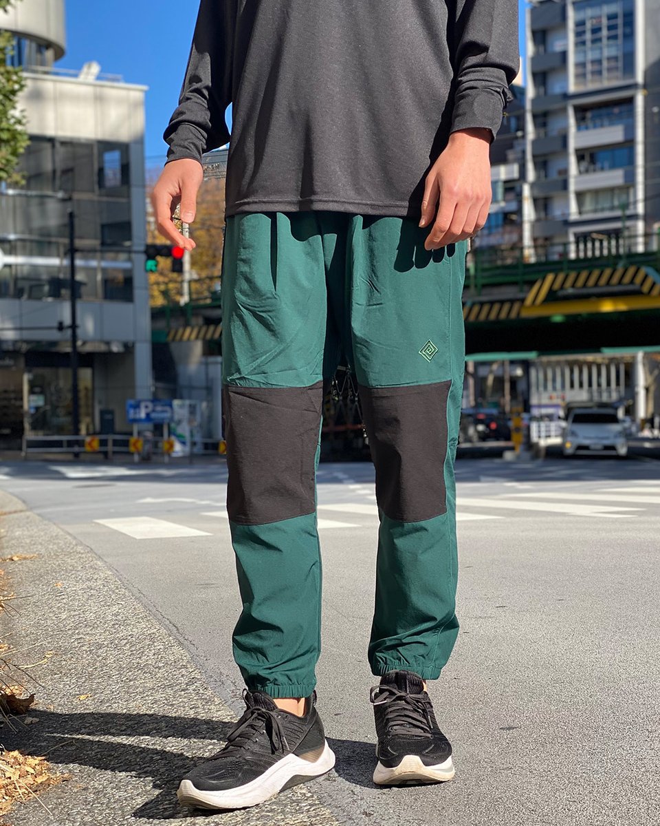 ELDORESO エルドレッソ Cierpinski Pants Lサイズ 本日21時発売のエルドレッソの新作ランニングパンツ「Cierpinski Pants