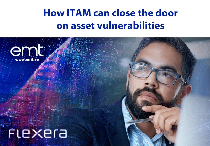 EMTMEA's tweet image. How ITAM can close the door on asset vulnerabilities.
To learn more, click here emt.ae/how-itam-can-c… 
#Flexera  #SoftwareAssetManagement #SoftwareLicenseOptimization #ITAssetManagement #ITManagement #emtDistribution  
@flexera @EMTMEA