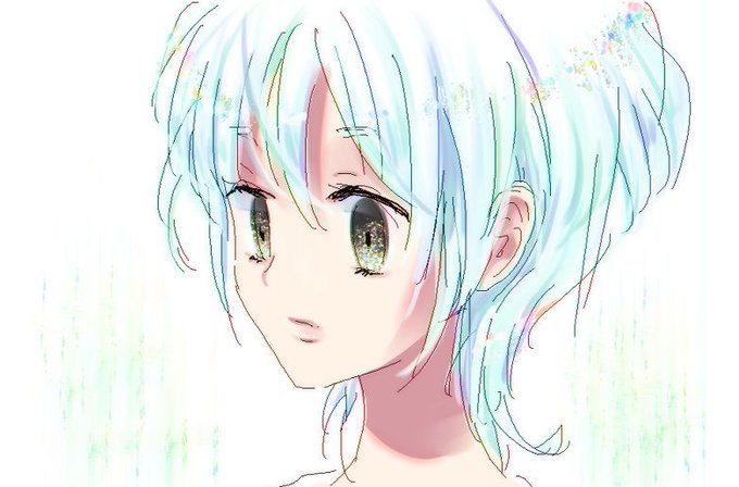 ウルフヘアーのtwitterイラスト検索結果 ウルフヘアーのtwitterイラスト検索結果