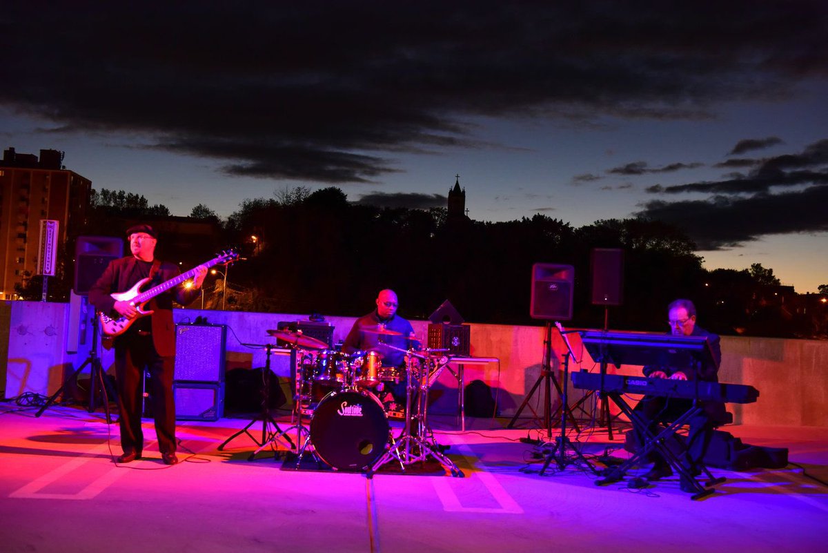 Live recorded music from Miller Symphony Hall, Musikest '19, Live recording at Northampton Community College and we will be recording at Spectra Sound Solutions with singer Ms. Brianna Jasmine.  So much exciting music soon coming your way.