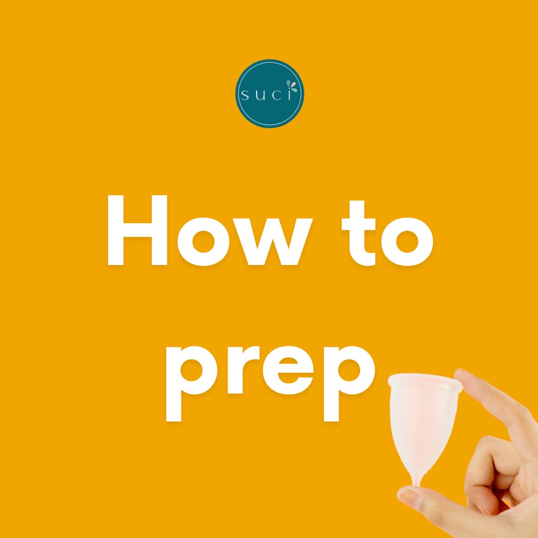 Pernah tak korang terfikir macam mana nak guna menstrual cup at the first place? Selamat ke? Kena basuh dulu ke? Nak kena buat apa eh?I do think that prep is the most important things you need to know before you use  #sucicup, betul tak?