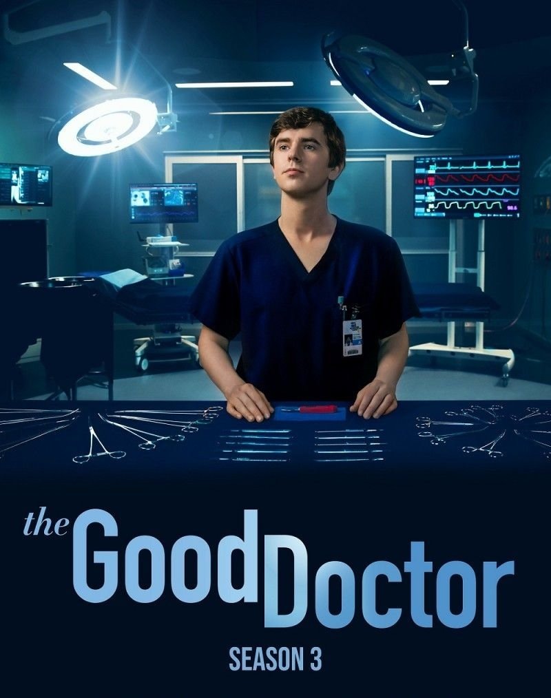140) The Good Doctor (2017– ) Season 3"I want to be known as a good doctor, not a good autistic doctor."