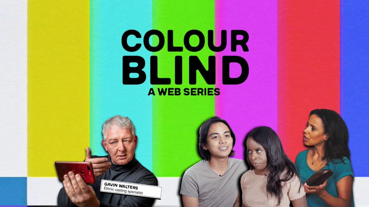 screenhunter1's tweet photo. COLOUR BLIND: BEHIND THE SCENES

Former Home &amp; Away star Tai Hara steps into the director’s chair with Colour Blind, a new comedic web series based on his own experiences in casting rooms.

https://t.co/Vjwn4YUiU4

#ColourBlind #castingrooms #TaiHara https://t.co/w7Ydx8sulD