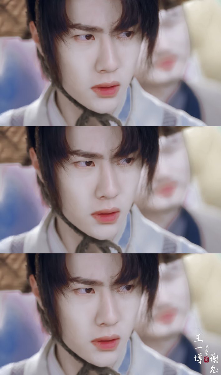 Episode 8 gave me the best styling ever. I mean.. I love Xie Yun long ponytail... but this outfit is just outright cute and perfect. I think the story did make an impact in giving a great importance to this outfit. Just a look & everything comes flooding in. #lofspoilers