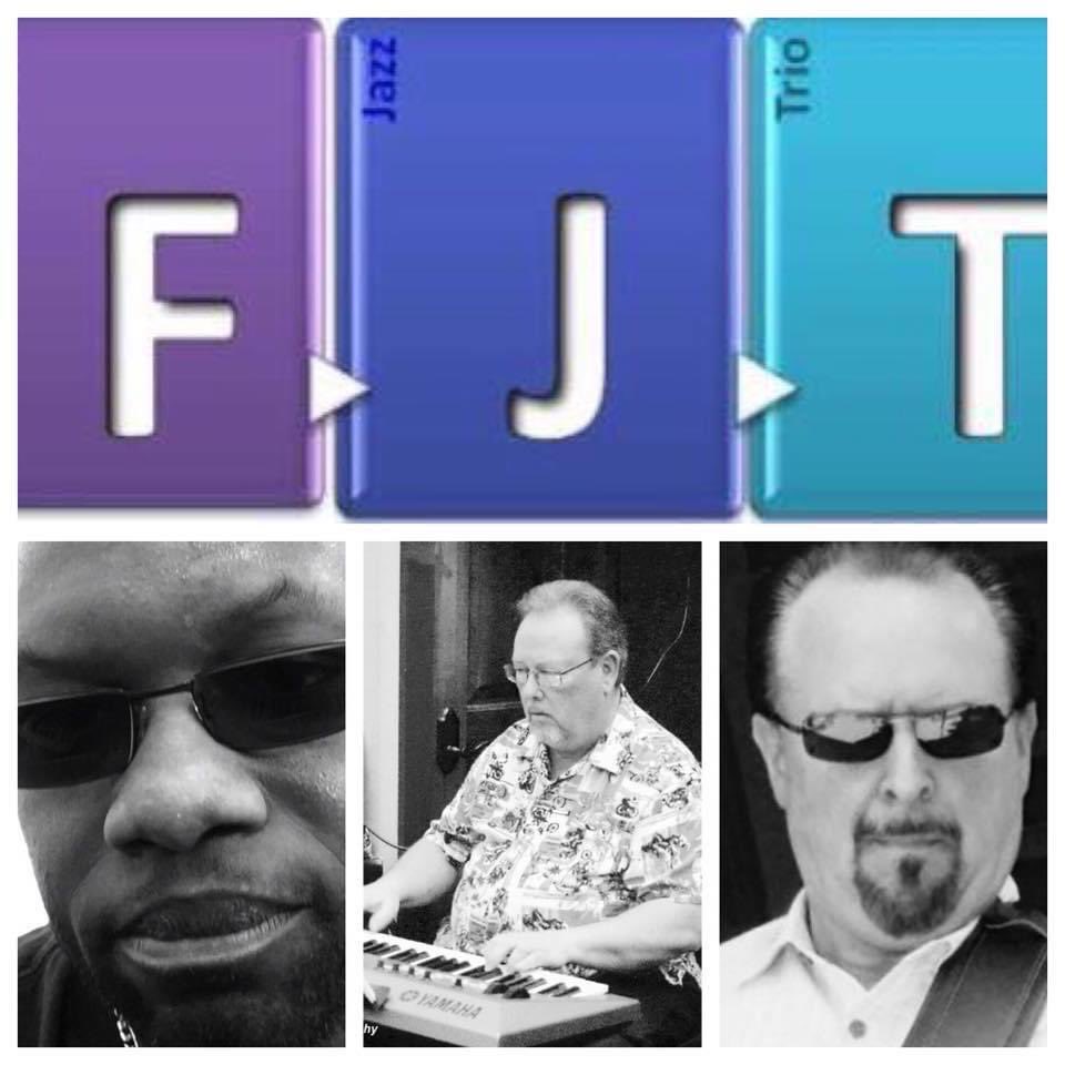 This is year Fusion Jazz Trio celebrates 18 years of making music!  As a thank you please visit the band’s website a couple of free music downloads.  This includes Out of the Shadows &amp; Blue Skies both written by FJT band leader Vernon J. Mobley

fusionjazztrio.com