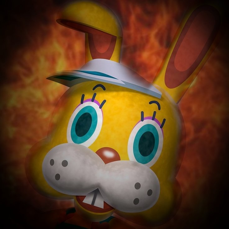 Silent_Nekoala's tweet photo. Guys I don't want to scare you but we're FOUR months away from Bunny day to happen AGAIN https://t.co/0xwg4JjPBi