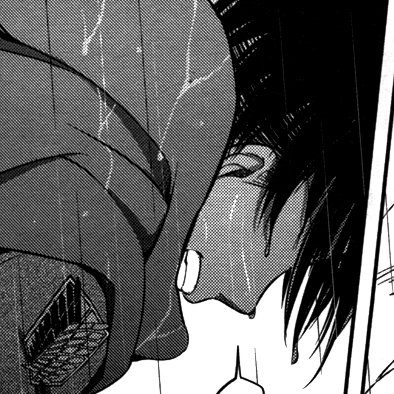 (3) " I couldn't save you. "