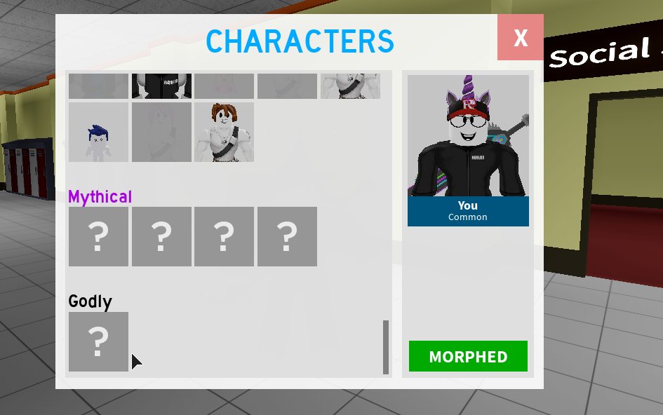 Guest 123 On Twitter Apparently There Is A New Character In Roleplay World And It Has A New Rarity Godly So This New Character Is Godly This Is Going To Be Super - roblox roleplay world codes