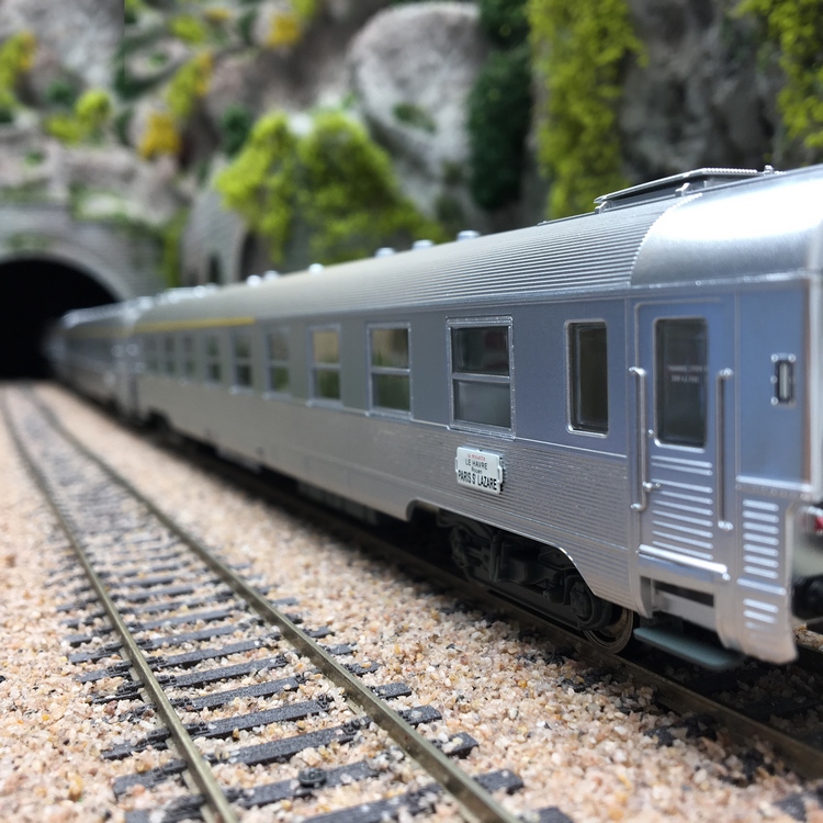 latelierdutrain's tweet photo. Nouveautés #Jouef 😁
Voitures INOX Ep IV SNCF en coffret ou à l'unité.
Disponible dès à présent sur notre site internet ou bien directement au magasin... Noël approche !! 🎅 https://t.co/3Fr33D0zgd