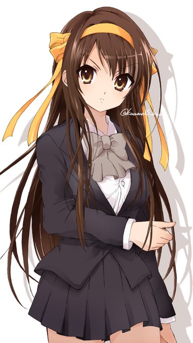 涼宮ハルヒの消失のtwitterイラスト作品 涼宮ハルヒの消失のtwitterイラスト作品