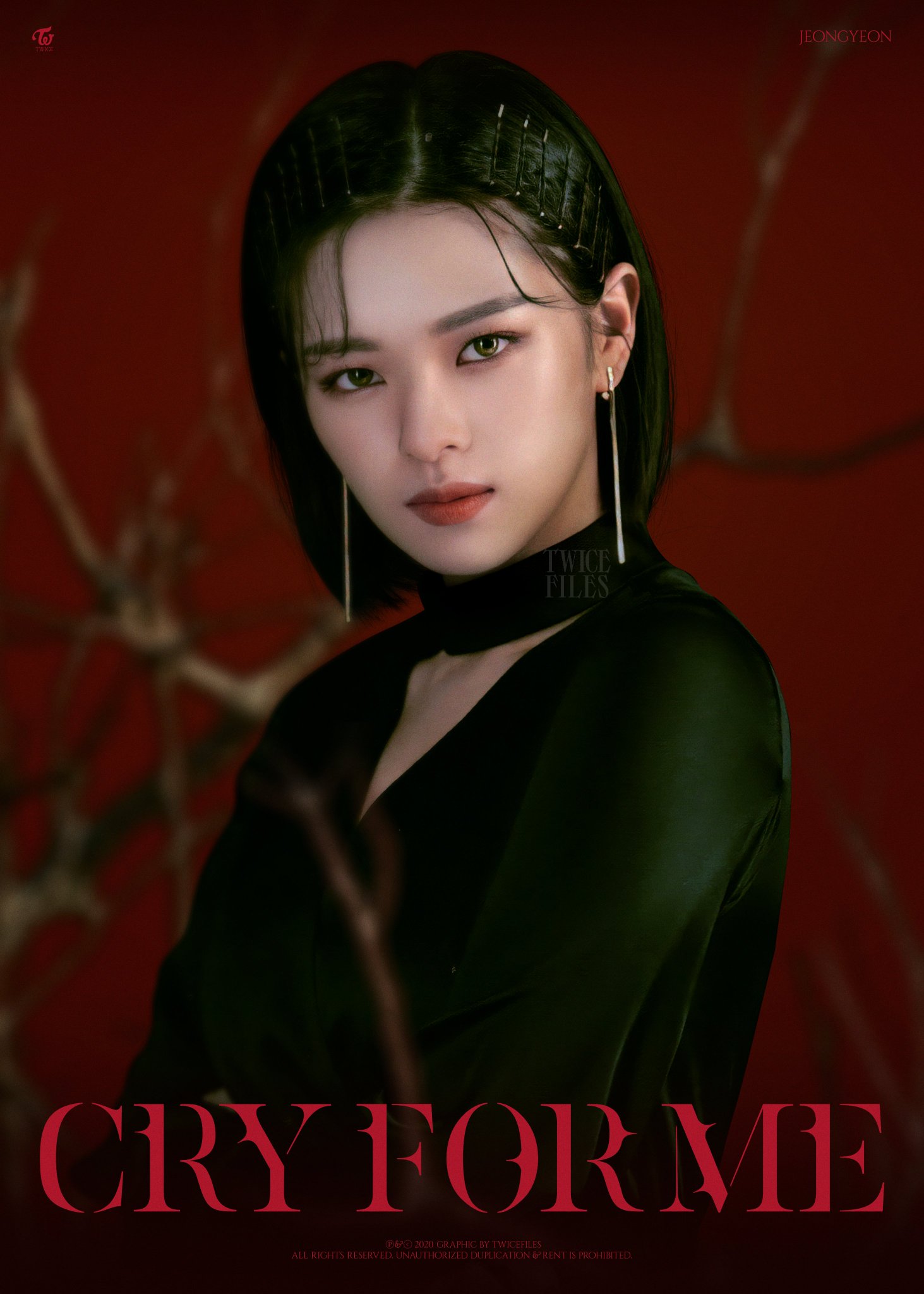 Twice Files Twice Cry For Me Concept Photo Jeongyeon 12 18 Fri 2pm In Kst 12am In Est Pre Save Now T Co Yh49fnftdz Twice 트와이스 Cryforme T Co Rzry8sfybc Twice Files Twice Cry For Me Concept Photo Jeongyeon 12 18 Fri 2pm In Kst 12am In Est Pre Save Now T Co Yh49fnftdz Twice 트와이스 Cryforme T Co Rzry8sfybc
