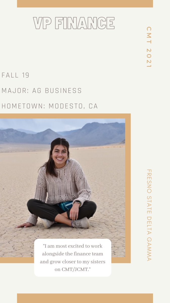 Meet our CMT 🤍⚓️