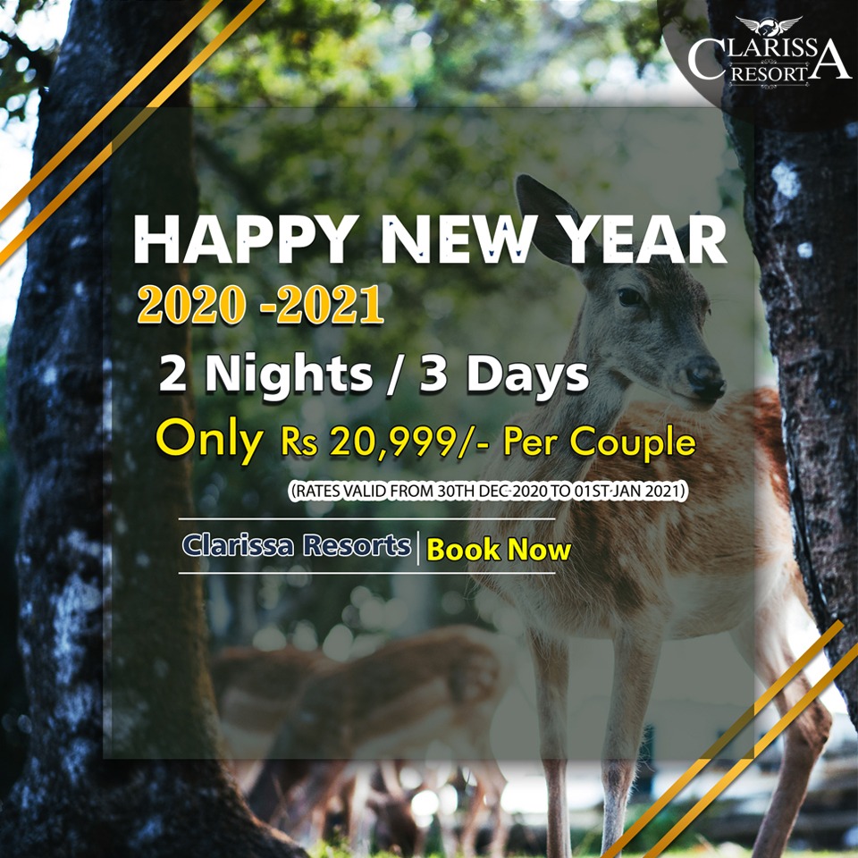 clarissaresorts's tweet photo. "Mark a new beginning" & celebrate this new year with Clarissa Resorts
#newyear #newyear2021 #2k21 #clarissaresortsandhotels #jimcorbett #wildlife #nationalpark #bonfire #music #dance #partyeve #celebration #fun #enjoyment https://t.co/aAUVe32Dza