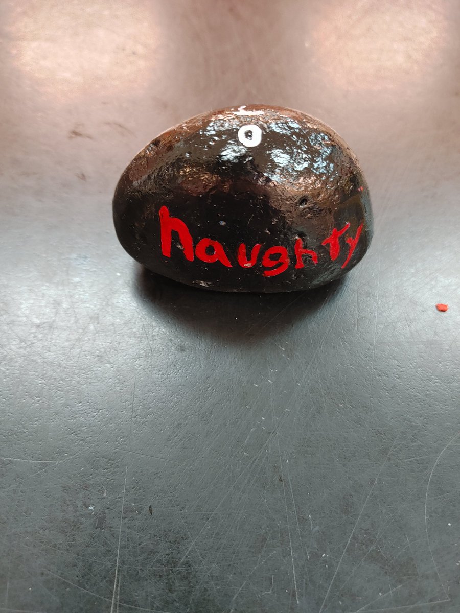 OFAM_Rocks's tweet image. OJH: Tomorrow (Thursday) StuCo has hidden painted #OFAM_Rocks around the junior high!  All of them are Christmas and winter-themed.  If you find one: keep it, re-hide it, or give it to a friend!  Post your finds on here.  Happy rock hunting!  Photos 2