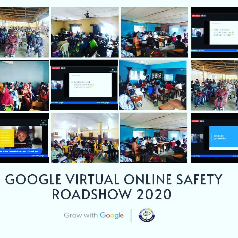 CalculusEduaids's tweet photo. And it's a wrap🔥💃🏼
Congratulations on the successful completion of the @Google ONLINE VIRTUAL SAFETY ROADSHOW 2020🥳🥳
25 schools
300+ Parents
900+  Teachers
4+  Facilitators
30+ Sessions 
Special thanks to our awesome team members, volunteers, partners, and Ambassadors. https://t.co/CU4VPOzQB2