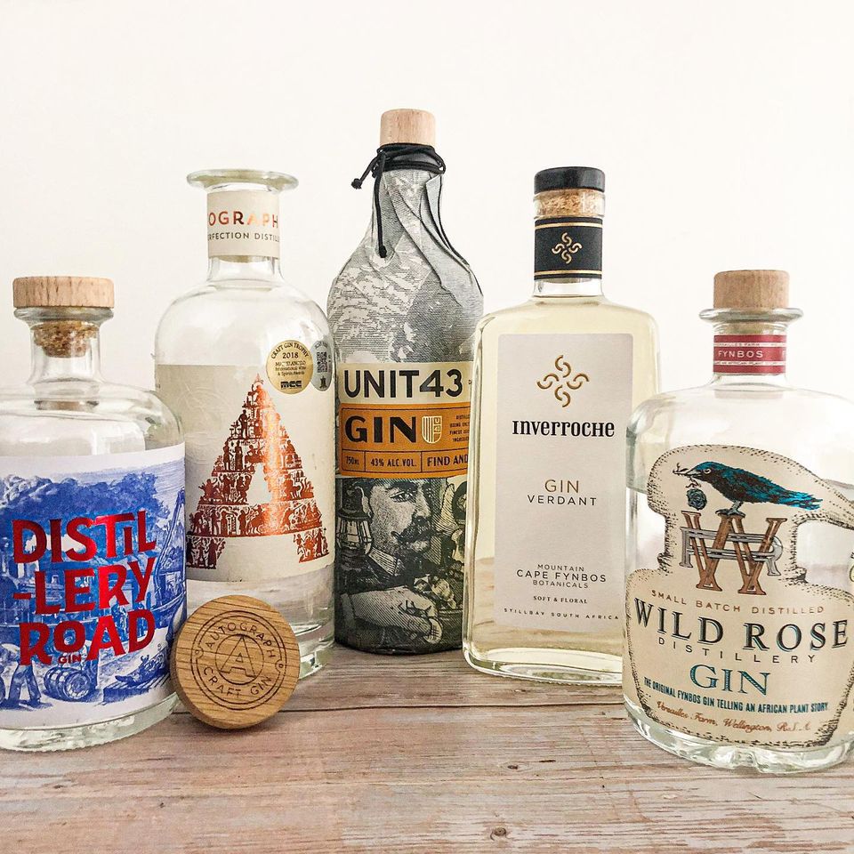 🌍 GINS OF THE WORLD - SOUTH AFRICAN GINS 🇿🇦

Head over to our South African Gin Guide for reviews, interviews, distillery tours, garnishes tips and more: theginguide.com/south-african-…