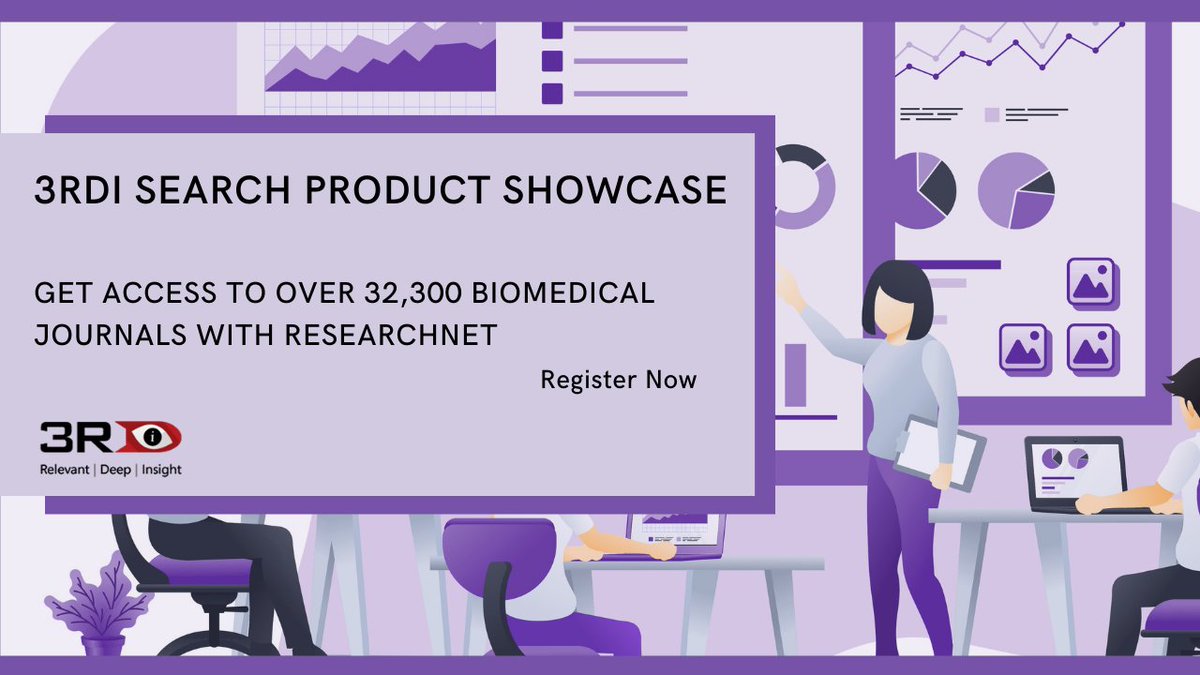 3rdienterprise's tweet photo. #ResearchNet allows #biomedical #researchers access to thousands of journals. Click to Register https://t.co/bxgIBwQ3kQ #biomedicalresearch #collaboration #semanticsearch #NLP #AI #searchtech #search #3RDiSearch #medicalresearch #researchtool #researchplatform https://t.co/ro0b8tfRNW