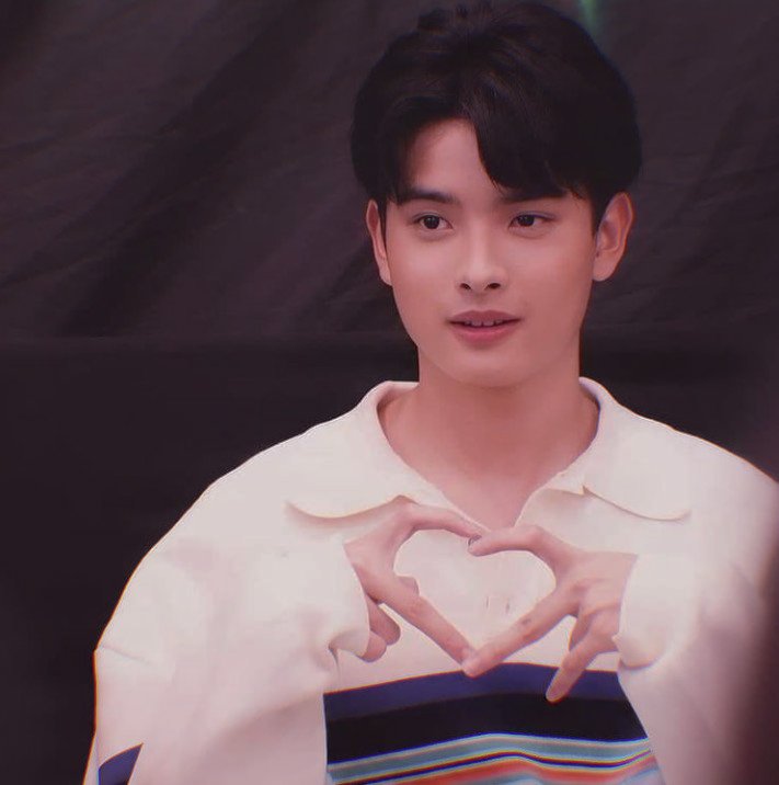 ( ˘ ³˘)♥︎  #khunpol