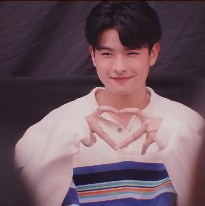 ( ˘ ³˘)♥︎  #khunpol