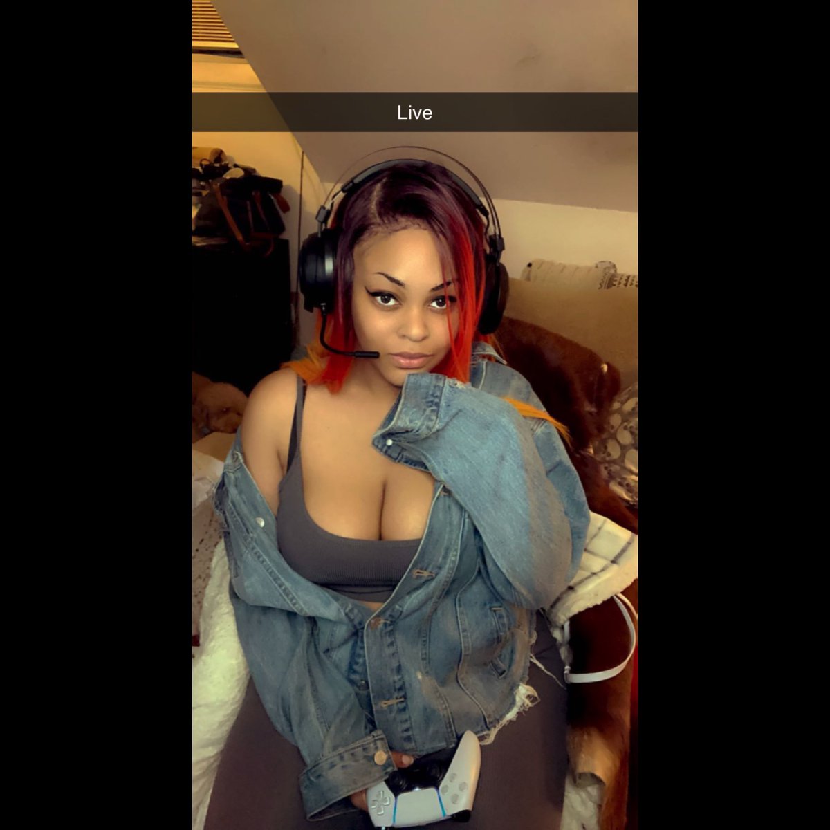 ang3l_bon3s's tweet photo. Frigid update! THEY CHANGED THE WHOLE GAME! LIVE!!!! LINK IN BIO❤️PS5 @playstation
.
.
.
.
.
.
.
#blackgamergirl #gamergirl #roguecompany #ranked #rankedrogue #rankedmatch #twitch #twitchgirls #girlsoftwitch #roadtoaffiliate #lancer #lancerrouge #ps5 #ps5games https://t.co/3as5vTVzmD