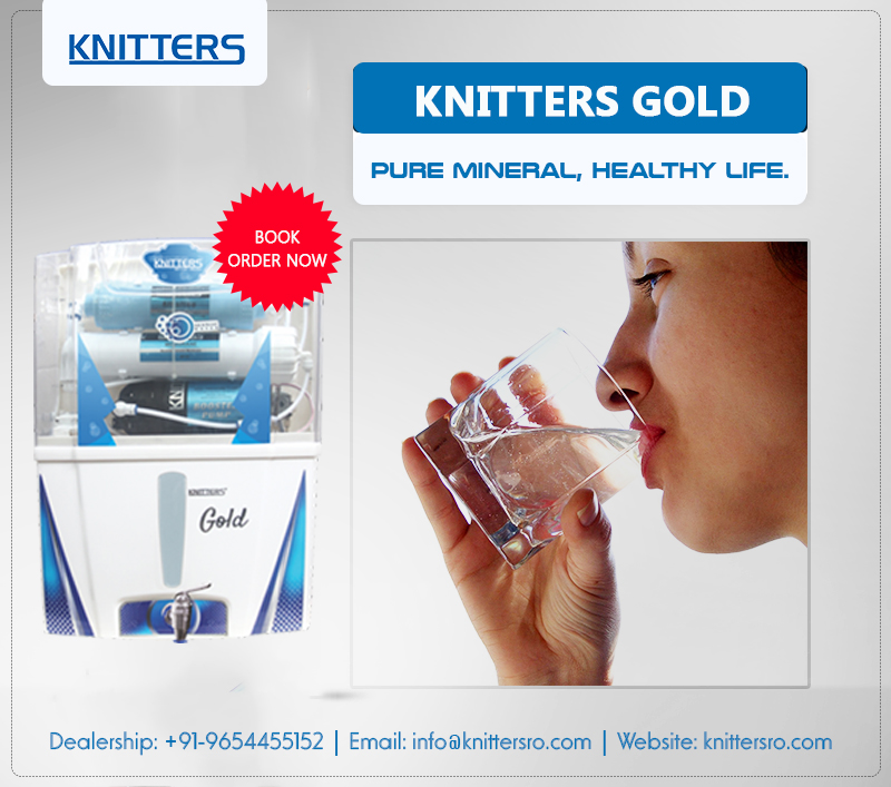 KnittersRO's tweet photo. Drink Pure Mineral Water For Healthy Life.
Are you looking for a Water Purifier Dealership???
If yes, Contact Knitters Water Purifier +91-9654455152 at the lowest prices &amp; for more details visit https://t.co/DmcExtfH2X.
#DrinkingWater #DrinkPure #MineralWater #Healthy #knitters https://t.co/pR3GDFcYKm