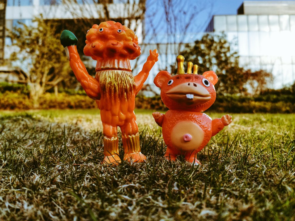 tonyng2121's tweet photo. 🧡🧡🧡 Have a nice day 🧡🧡🧡

@SwimmyDesignLab #swdl_sofvi
#swimmydesignlab #spectrumlab
#spectrum_lab #booska #ブースカ #スイミーデザインラボ #sofubi
#sofvi #sofvitokyo #ソフビ #怪獣
#design #designer #arttoygama
#arttoy #toy #toys #toycollector
#toycollection #toyphotography https://t.co/sgcE0UMNOB